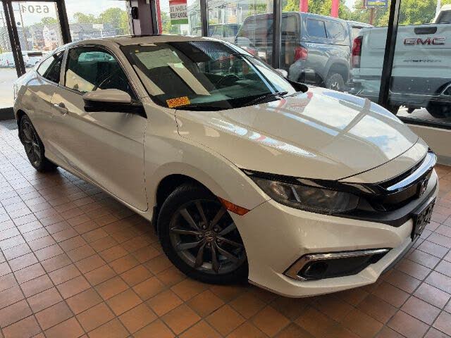 2019 Honda Civic Coupe EX FWD
