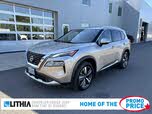 Nissan Rogue Platinum AWD