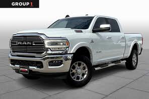 RAM 2500 Laramie Crew Cab 4WD