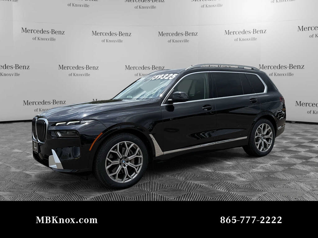 2023 BMW X7 xDrive40i AWD