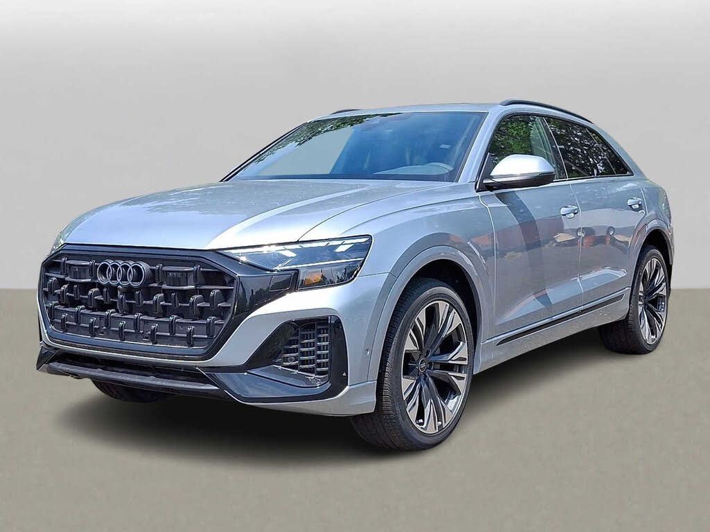2025 Audi Q8 quattro Premium 55 TFSI
