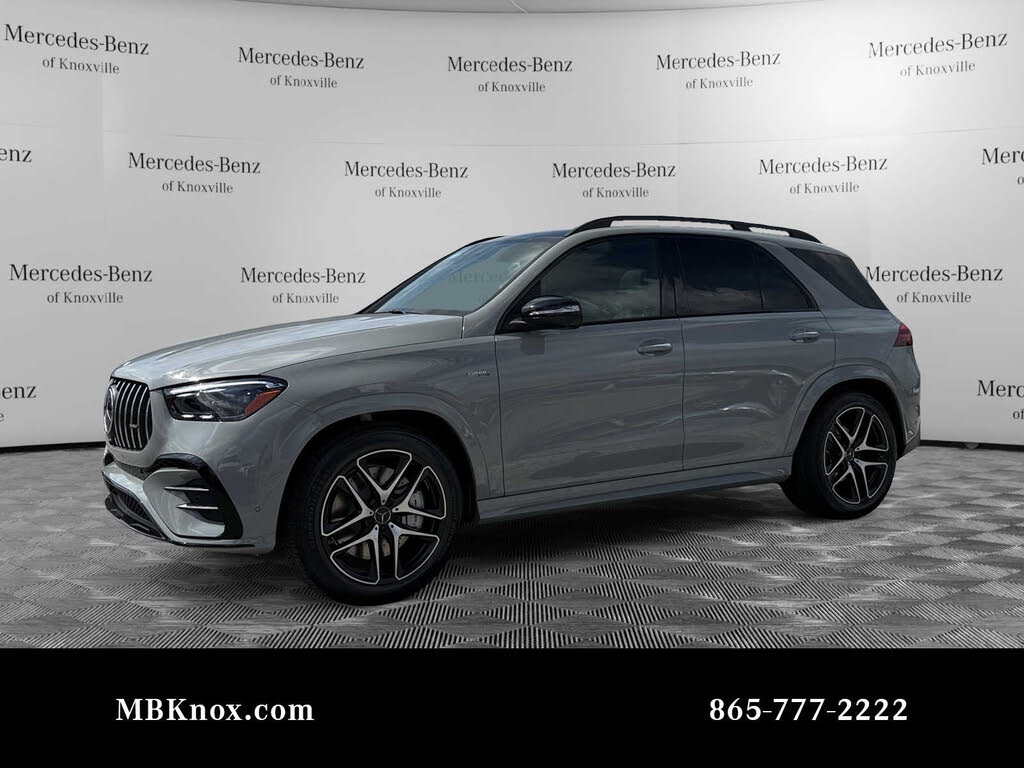 2025 Mercedes-Benz GLE AMG GLE 53 4MATIC+