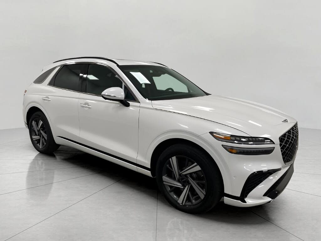2026 Genesis GV70 3.5T Sport Advanced AWD