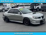 Subaru Impreza WRX STI Turbo AWD