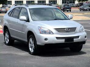 Lexus RX Hybrid 400h AWD