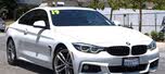 BMW 4 Series 430i Coupe RWD