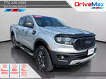 Ford Ranger XLT SuperCrew 4WD