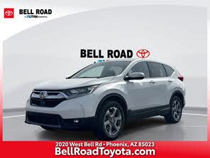 Honda CR-V EX-L AWD