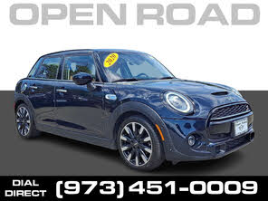 MINI Cooper S 4-Door Hatchback FWD