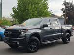 Chevrolet Silverado 1500 LT Trail Boss Crew Cab 4WD