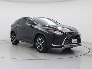 Lexus RX Hybrid 450h AWD