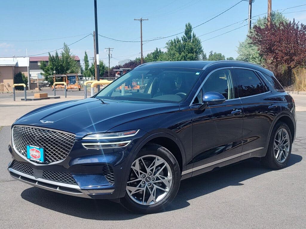 2022 Genesis GV70 2.5T AWD