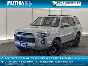 Toyota 4Runner TRD Off-Road Premium 4WD