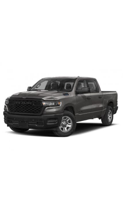 2025 RAM 1500 Tradesman Crew Cab 4WD