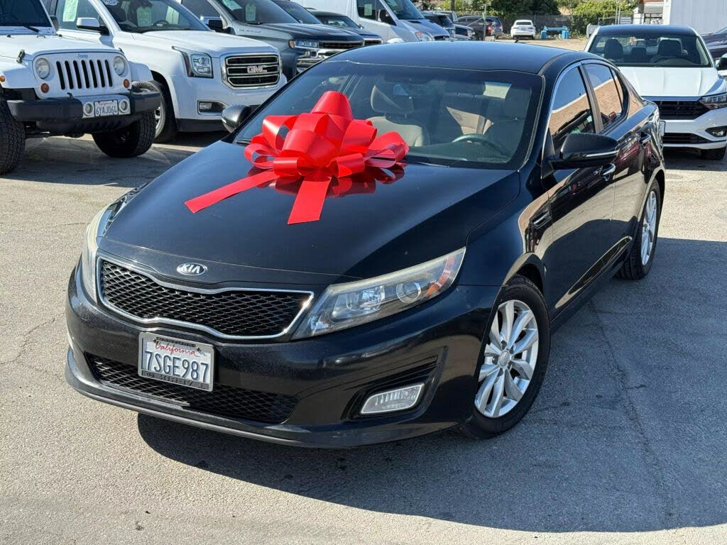 2015 Kia Optima LX
