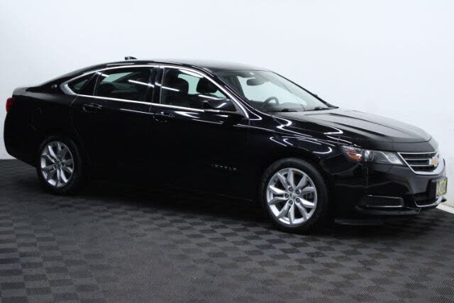 2017 Chevrolet Impala LT FWD