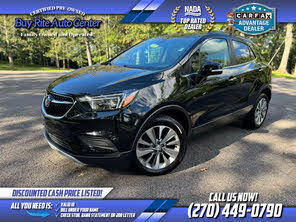 Buick Encore Preferred AWD