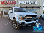 Ford F-150 XLT SuperCrew 4WD