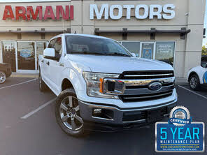 Ford F-150 XLT SuperCrew 4WD
