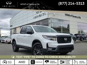Honda Ridgeline Sport AWD