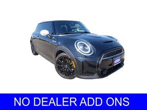MINI Cooper S 2-Door Hatchback FWD