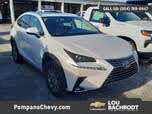 Lexus NX 300 AWD