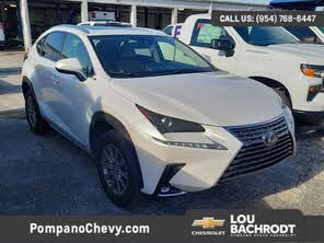 Lexus NX 300 AWD