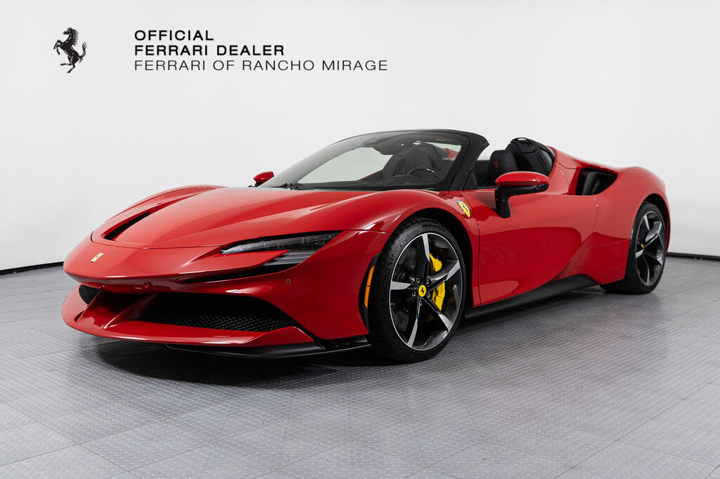 2024 Ferrari SF90 Spider AWD