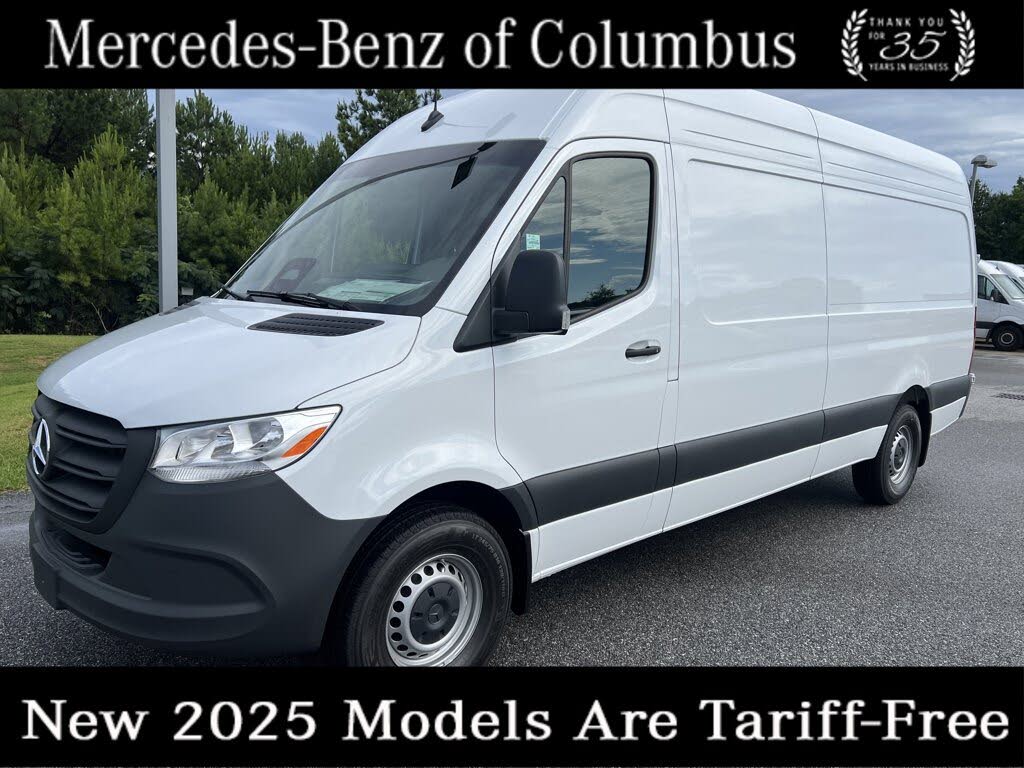 2025 Mercedes-Benz Sprinter