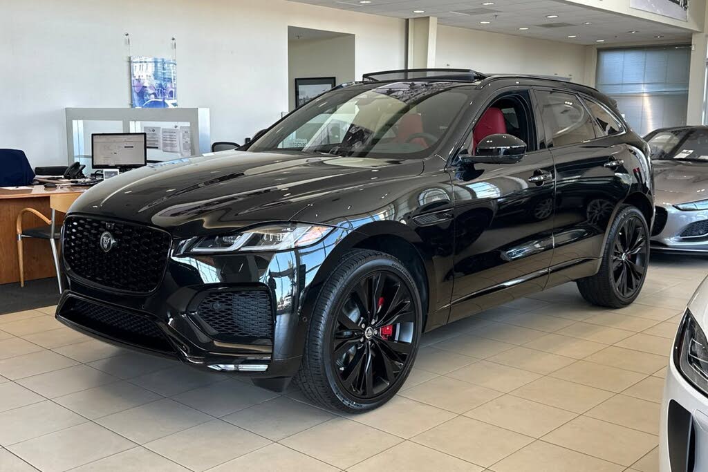 2026 Jaguar F-PACE P400 R-Dynamic S AWD