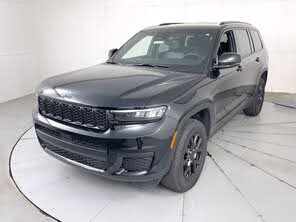 Jeep Grand Cherokee L Altitude 4WD
