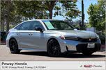Honda Civic Sport FWD