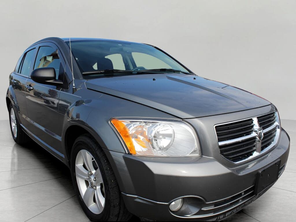 2011 Dodge Caliber Mainstreet FWD
