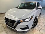 Nissan Sentra SV FWD