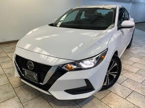 Nissan Sentra SV FWD