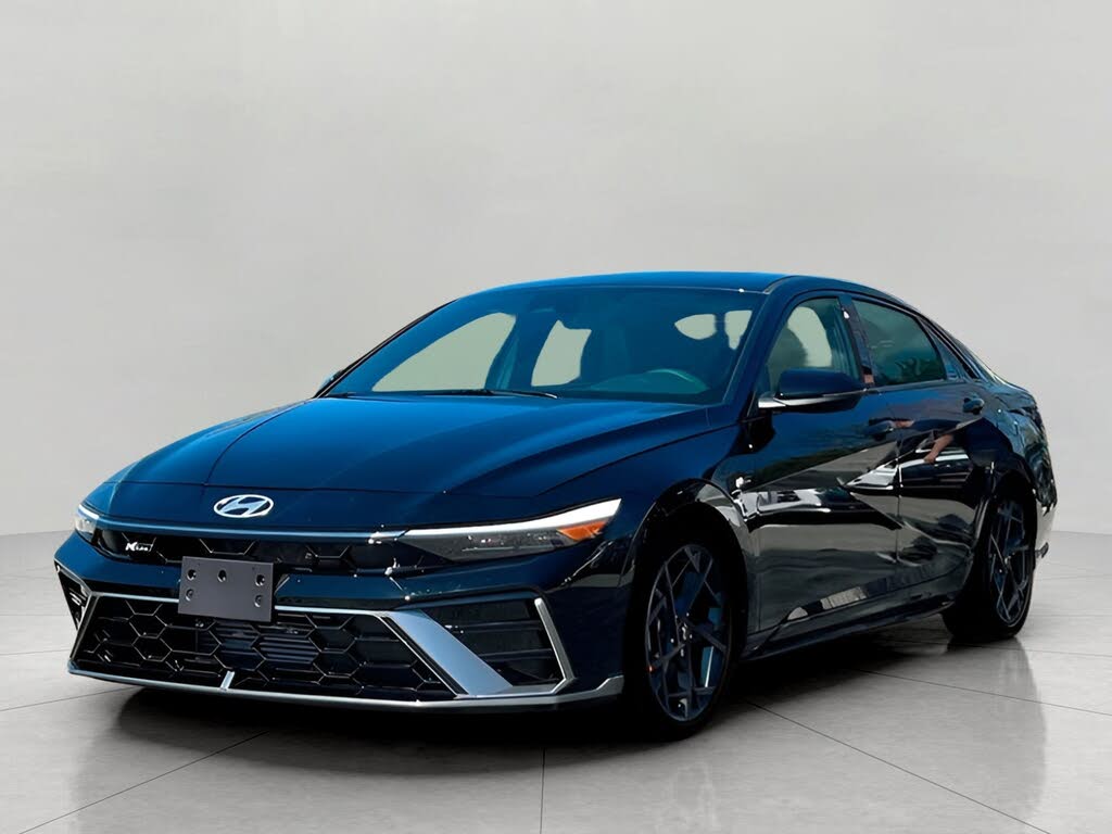 2025 Hyundai Elantra N Line FWD