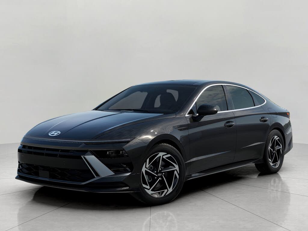 2025 Hyundai Sonata SEL Convenience FWD