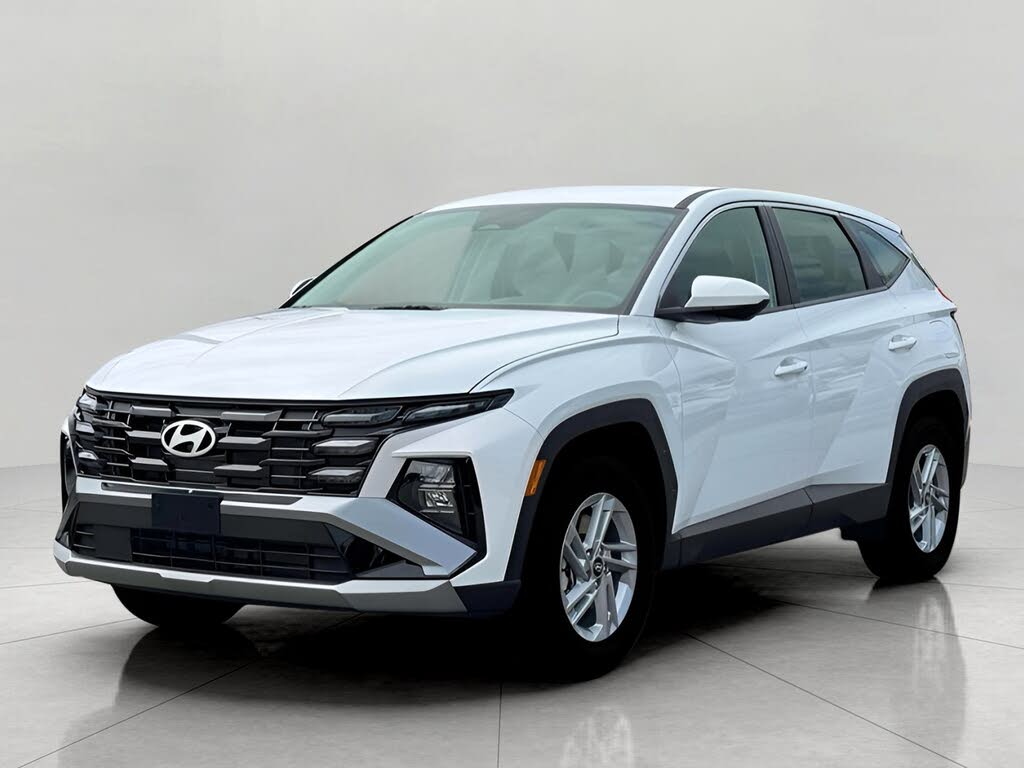 2025 Hyundai Tucson SE AWD