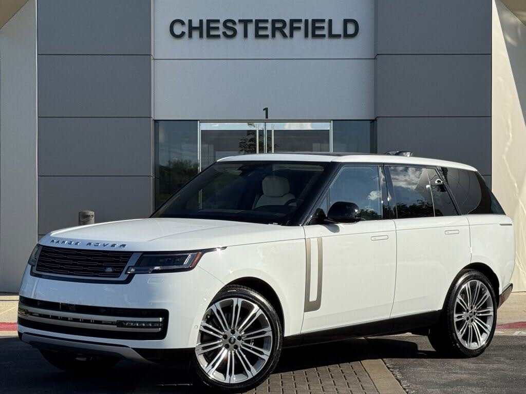 2025 Land Rover Range Rover P530 SE AWD