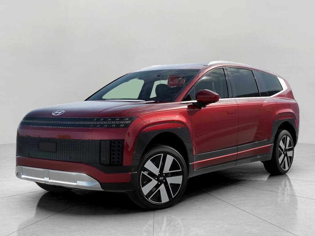 2026 Hyundai Ioniq 9 SEL AWD