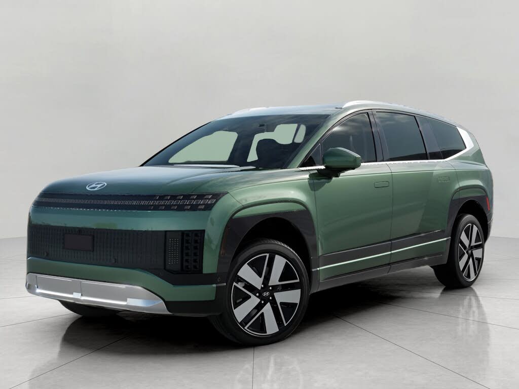 2026 Hyundai Ioniq 9 SEL AWD