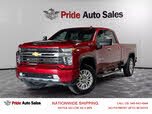 Chevrolet Silverado 2500HD High Country Crew Cab LB 4WD