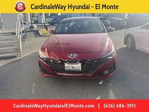 Hyundai Elantra Hybrid Limited FWD