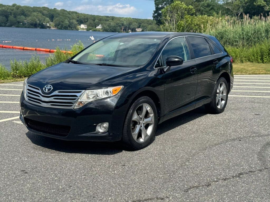 2010 Toyota Venza V6