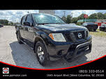 Nissan Frontier PRO-4X Crew Cab