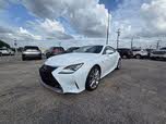 Lexus RC 350 RWD