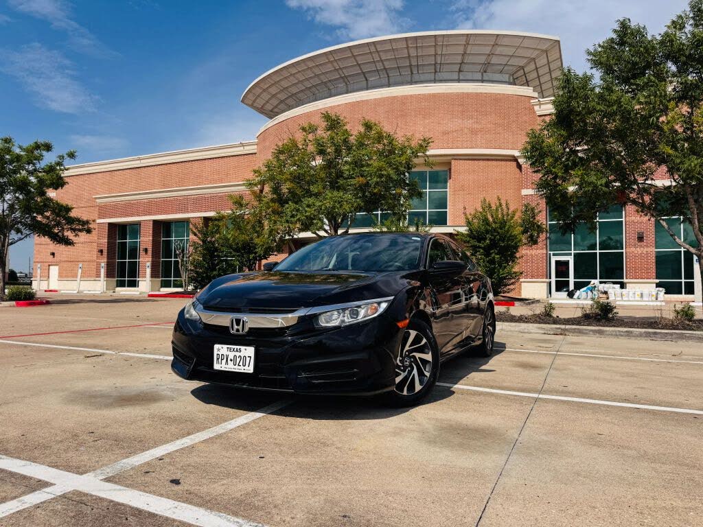 2016 Honda Civic EX-L with Navigation