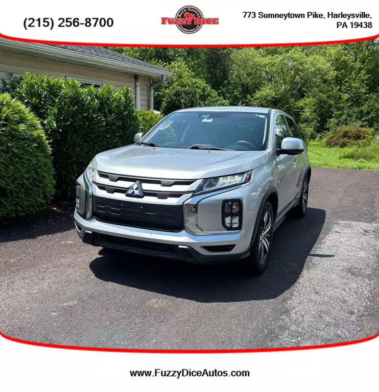 2021 Mitsubishi Outlander Sport ES FWD