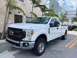 Ford F-250 Super Duty XLT SuperCab LB 4WD