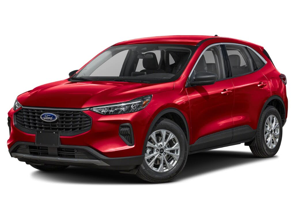 2025 Ford Escape Active AWD